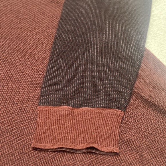 BOSS HUGO BOSS NWT Slim Fit Size XXL Cashmere Silk Blend Sweater - Picture 2 of 12